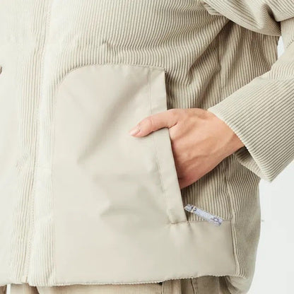 PICTURE VESTE NURY PUFFER JKT Pure Cashmere