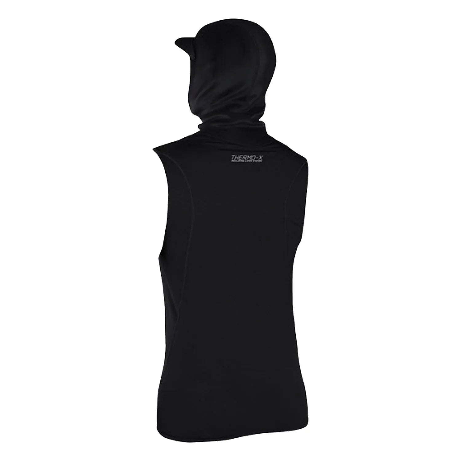 O'NEILL LYCRA POLAIRE CAGOULE THERMO-X VEST HOOD Black