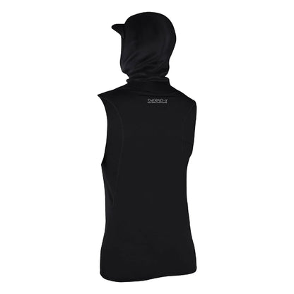 O'NEILL LYCRA POLAIRE CAGOULE THERMO-X VEST HOOD Black