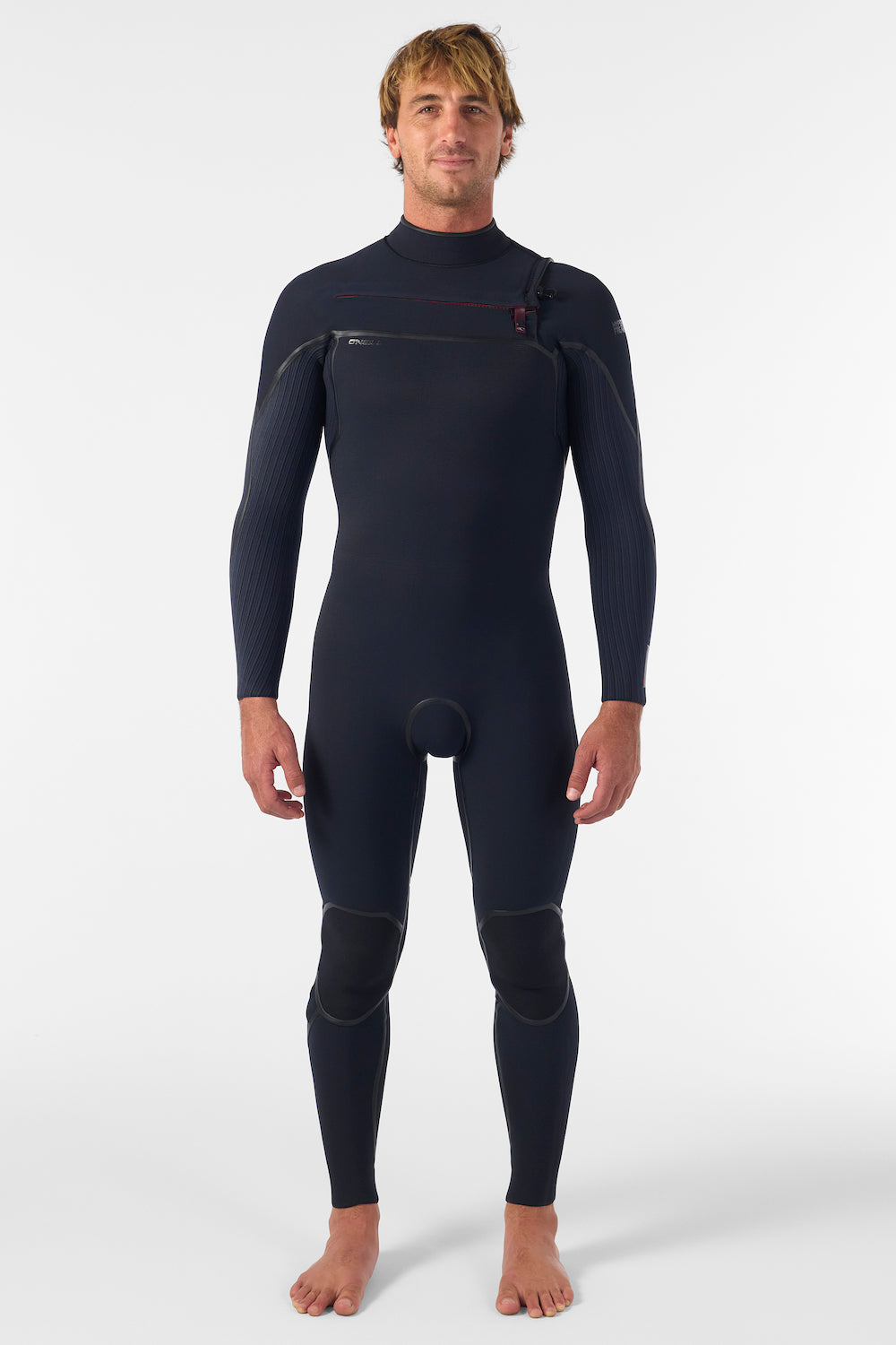 O'NEILL HYPERFREAK FIRE 4/3mm  Carbone