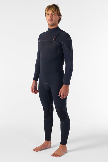 O'NEILL HYPERFREAK FIRE 4/3mm  Carbone