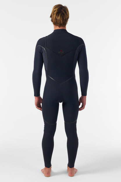 O'NEILL HYPERFREAK FIRE 4/3mm  Carbone