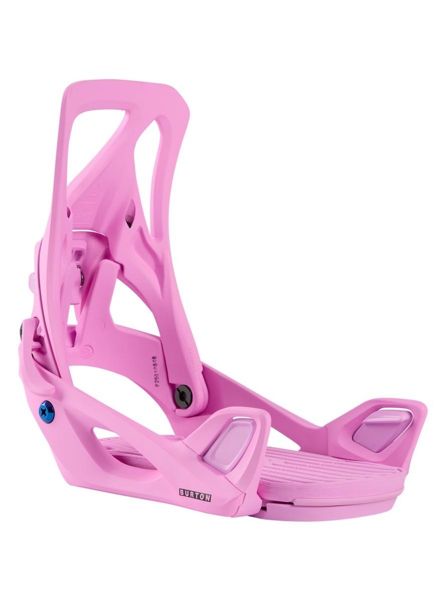 BURTON FIXATIONS SNOW FEMME STEP ON RE:FLEX Orchid