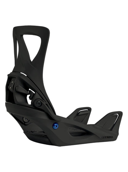 BURTON FIXATIONS SNOW FEMME STEP ON RE:FLEX Black