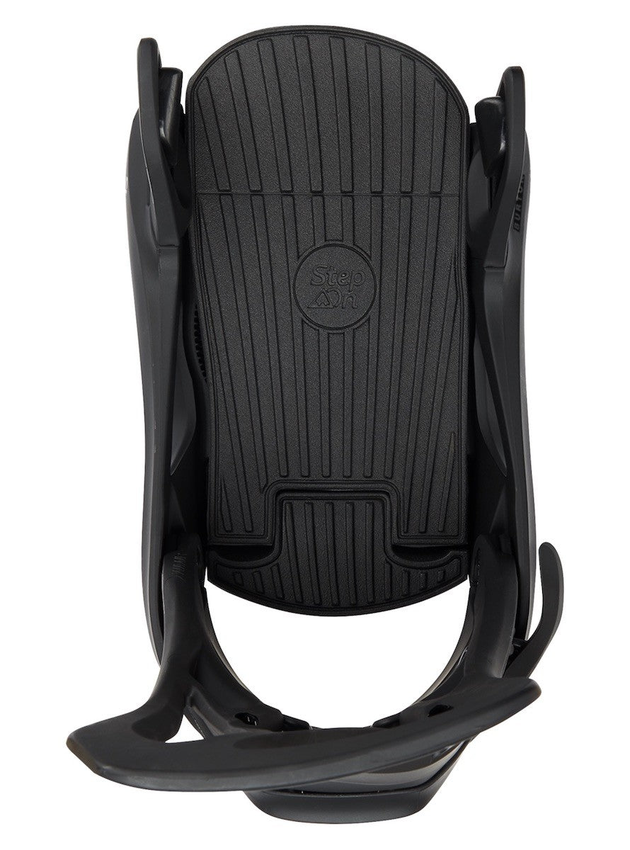 BURTON FIXATIONS SNOW FEMME STEP ON RE:FLEX Black