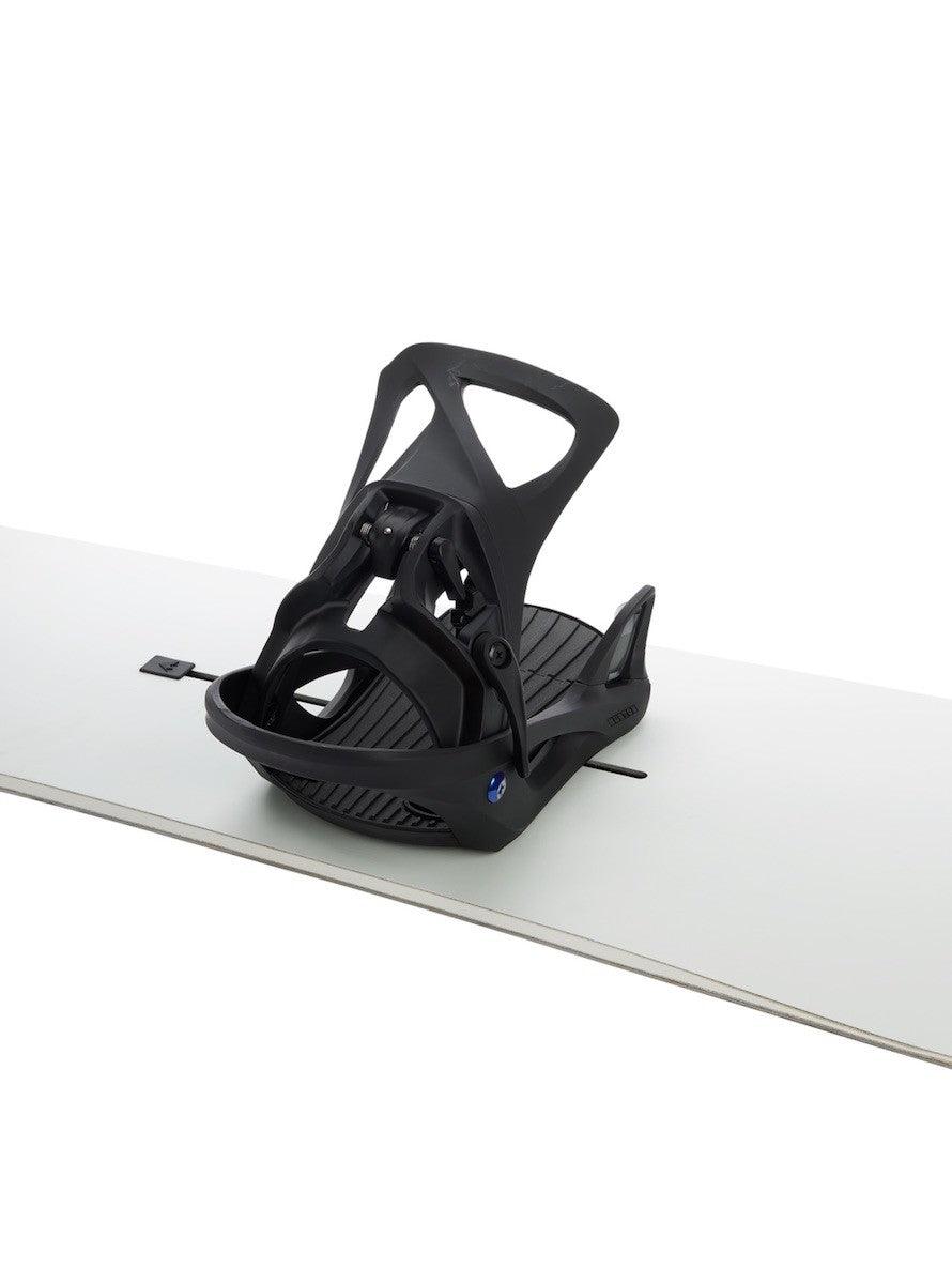 BURTON FIXATIONS SNOW FEMME STEP ON RE:FLEX Black