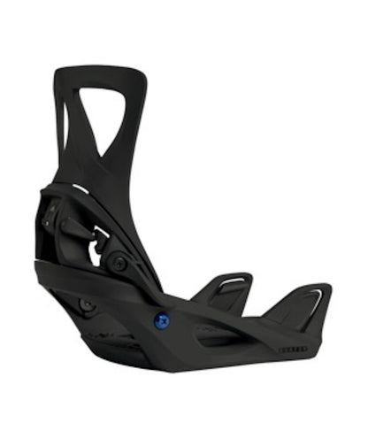 BURTON FIXATIONS SNOW FEMME STEP ON RE:FLEX Black