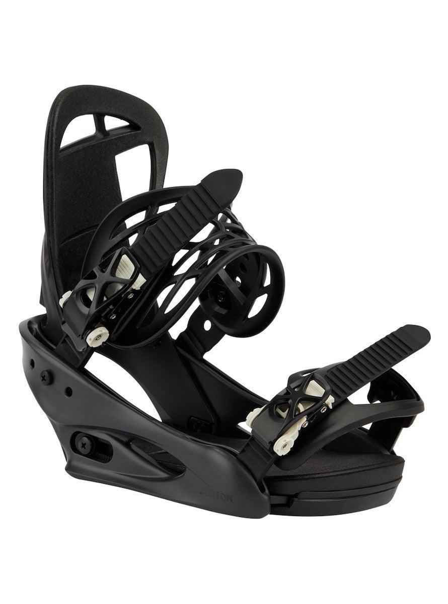BURTON FIXATIONS SNOW FEMME CITIZEN RE:FLEX Black