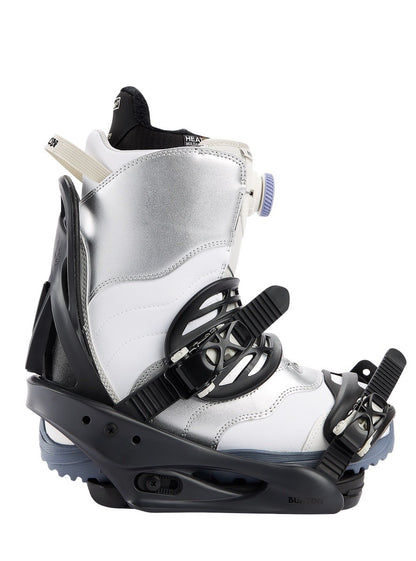 BURTON FIXATIONS SNOW FEMME CITIZEN RE:FLEX Black