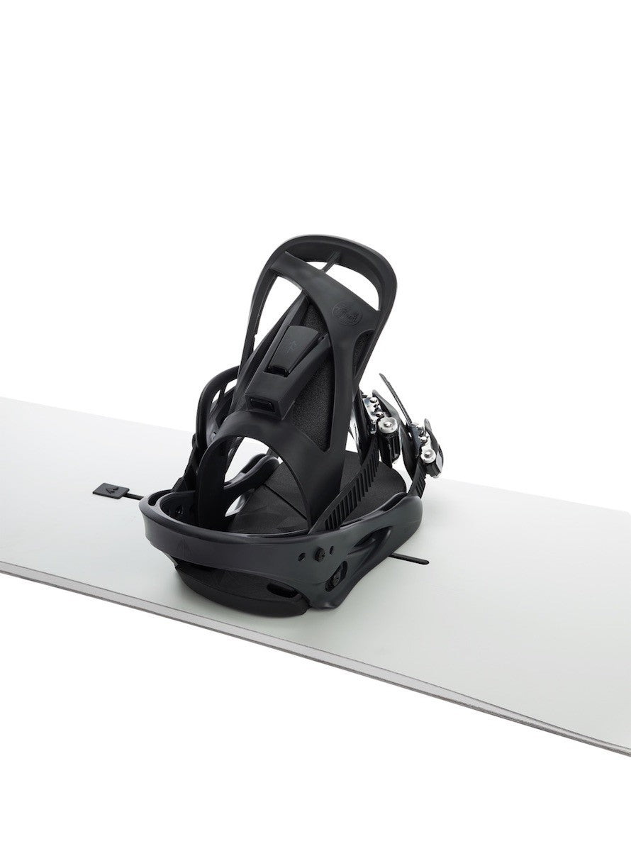 BURTON FIXATIONS SNOW FEMME CITIZEN RE:FLEX Black