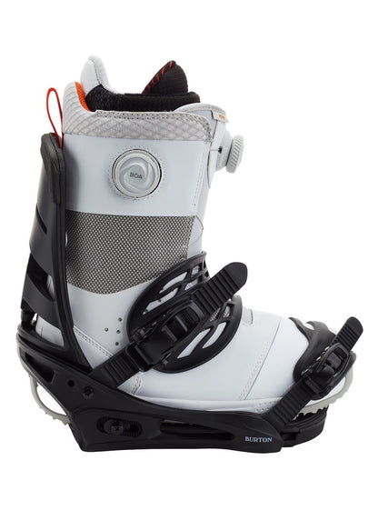 BURTON FIXATIONS SNOW MISSION RE:FLEX Black