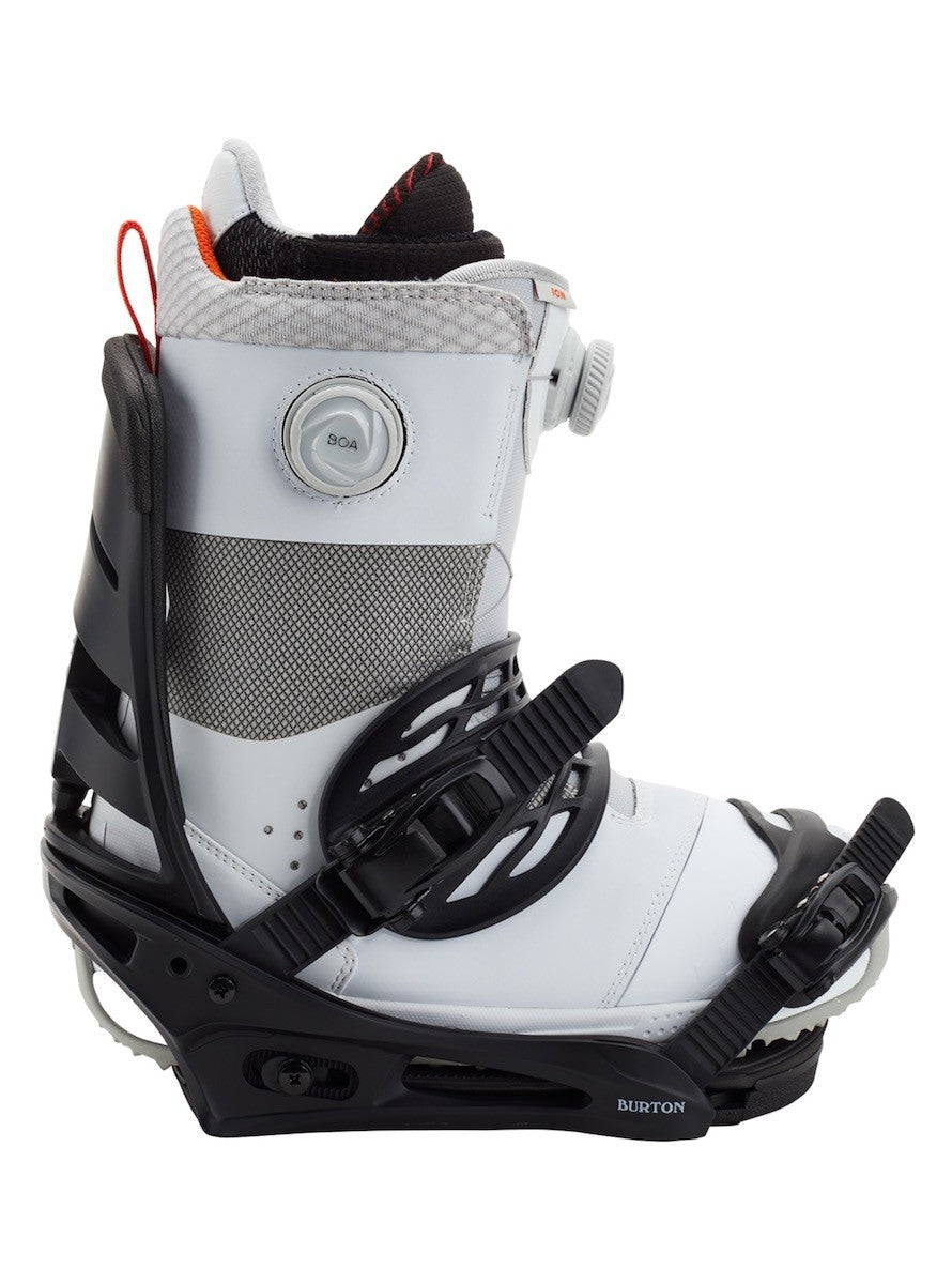BURTON FIXATIONS SNOW MISSION RE:FLEX Black