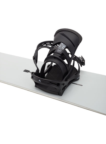 BURTON FIXATIONS SNOW MISSION RE:FLEX Black