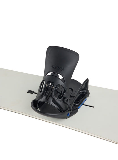 BURTON FIXATIONS STEP ON CARTEL X EST Black