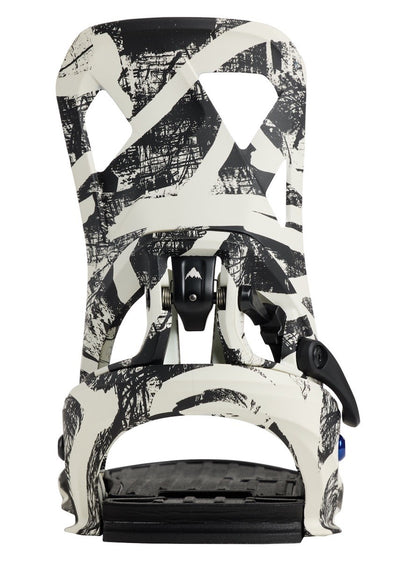 BURTON FIXATIONS SNOW STEP ON RE:FLEX City Streets