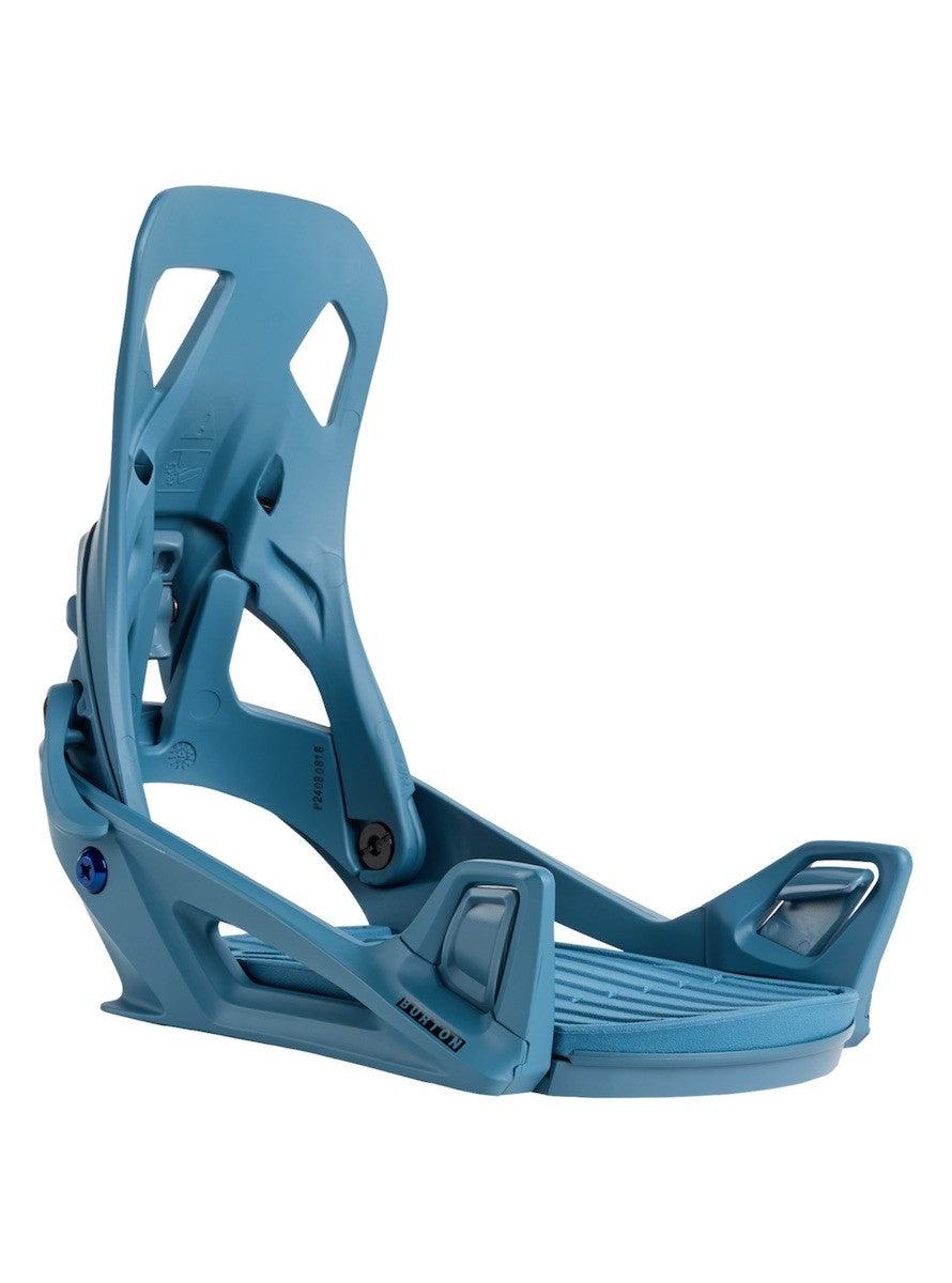 BURTON FIXATIONS SNOW STEP ON RE:FLEX Bluestone