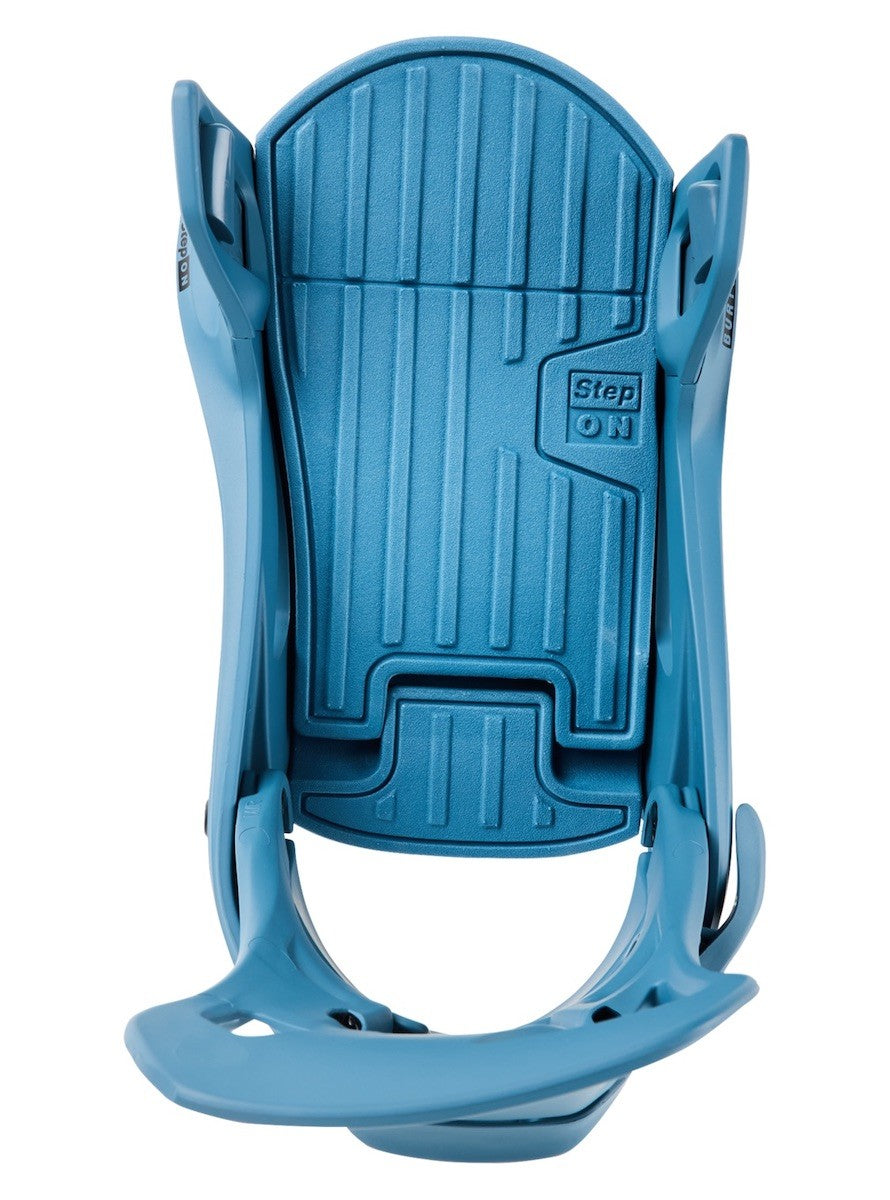 BURTON FIXATIONS SNOW STEP ON RE:FLEX Bluestone