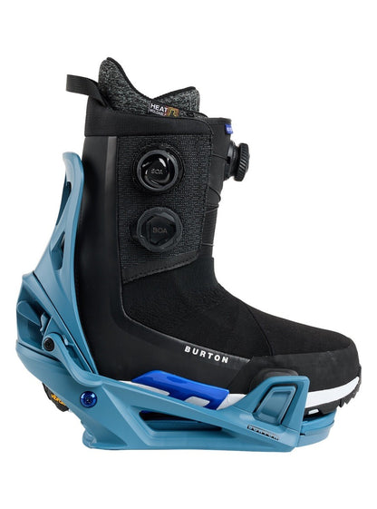 BURTON FIXATIONS SNOW STEP ON RE:FLEX Bluestone