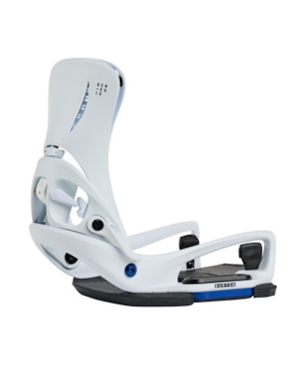 BURTON FIXATIONS SNOW STEP ON GENESIS EST White