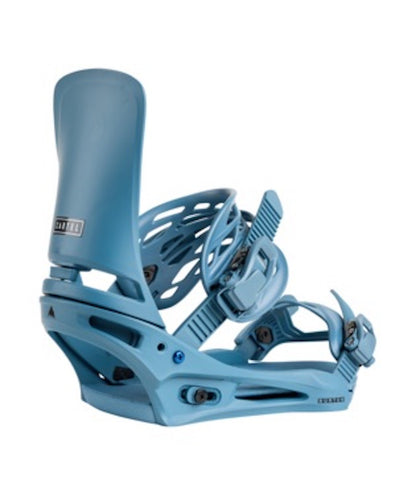 BURTON FIXATIONS SNOW CARTEL Bluestone