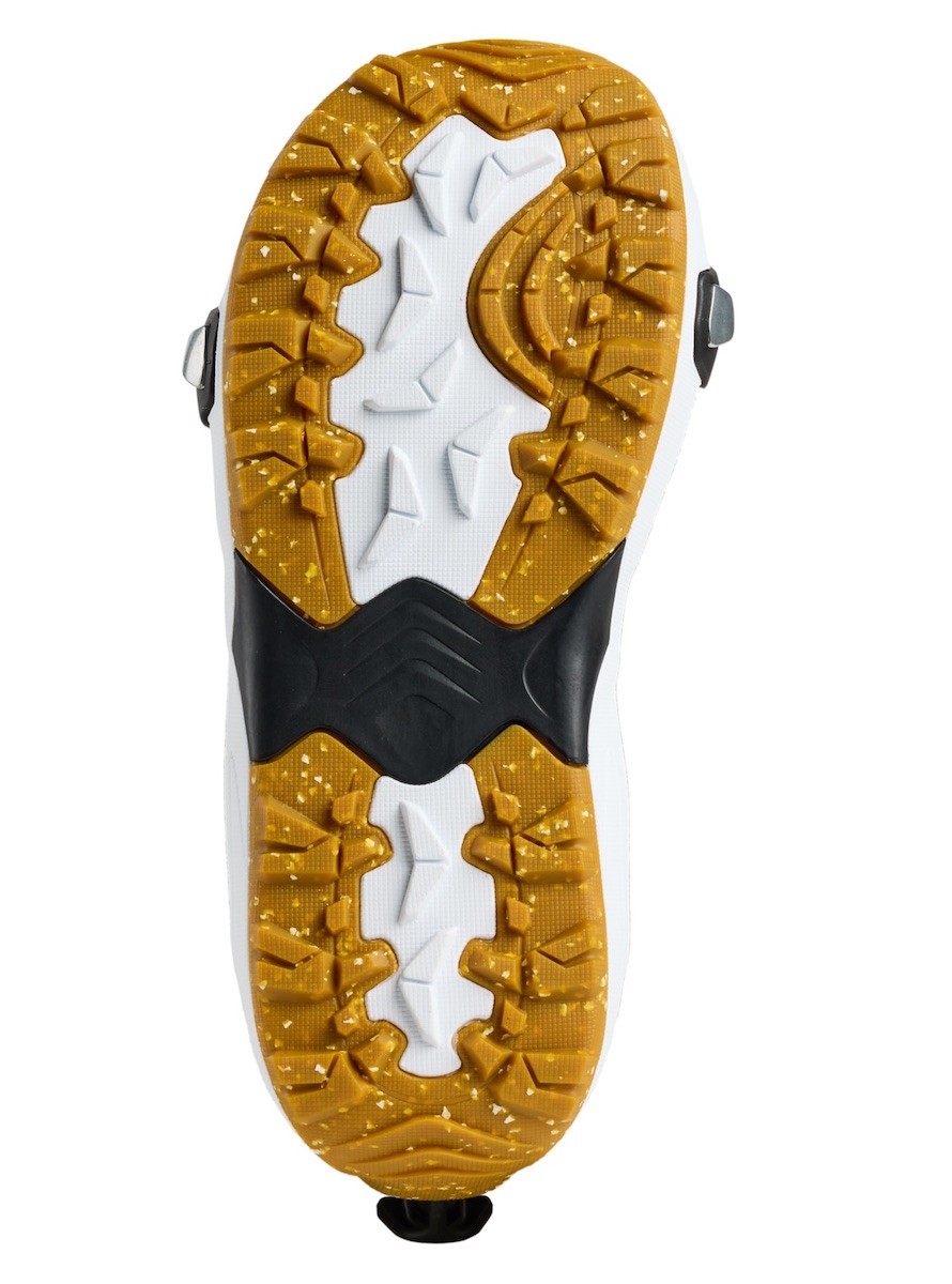 BURTON BOOTS SNOW WIDE HIGHSHOT STEP ON Black