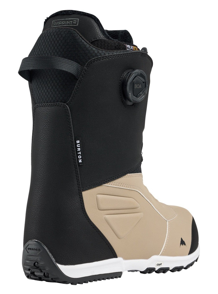 BURTON BOOTS SNOW RULER BOA Black/Summit Taupe