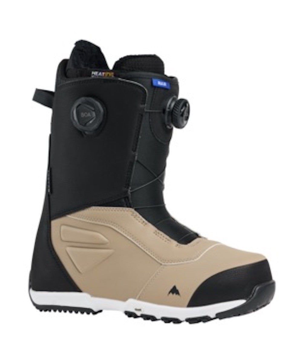 BURTON BOOTS SNOW RULER BOA Black/Summit Taupe
