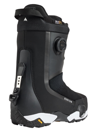 BURTON BOOTS SNOW HIGHSHOT X STEP ON Black
