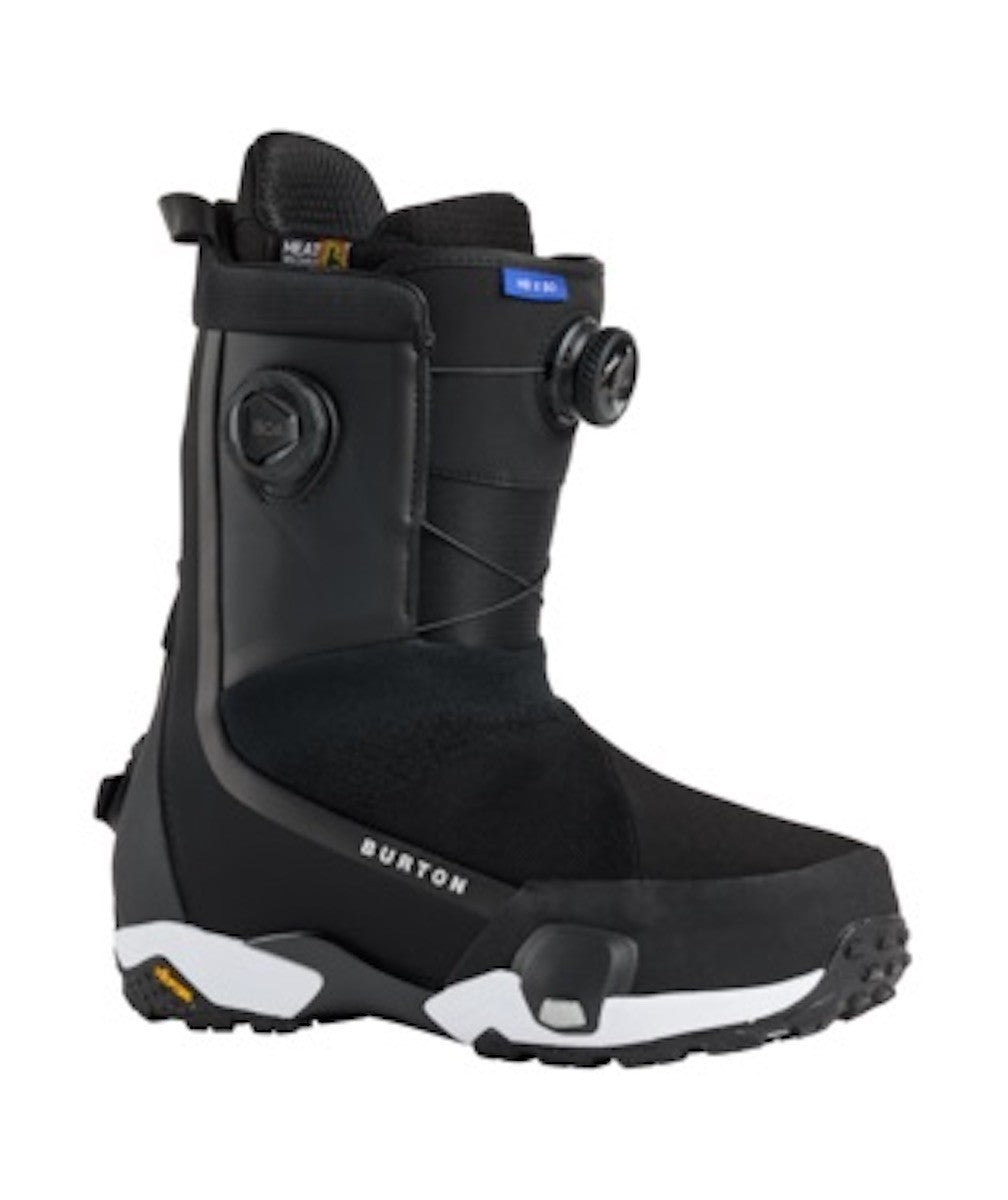 BURTON BOOTS SNOW HIGHSHOT X STEP ON Black