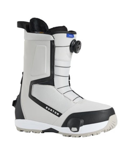 BURTON BOOTS SNOW HIGHSHOT STEP ON Gray Cloud