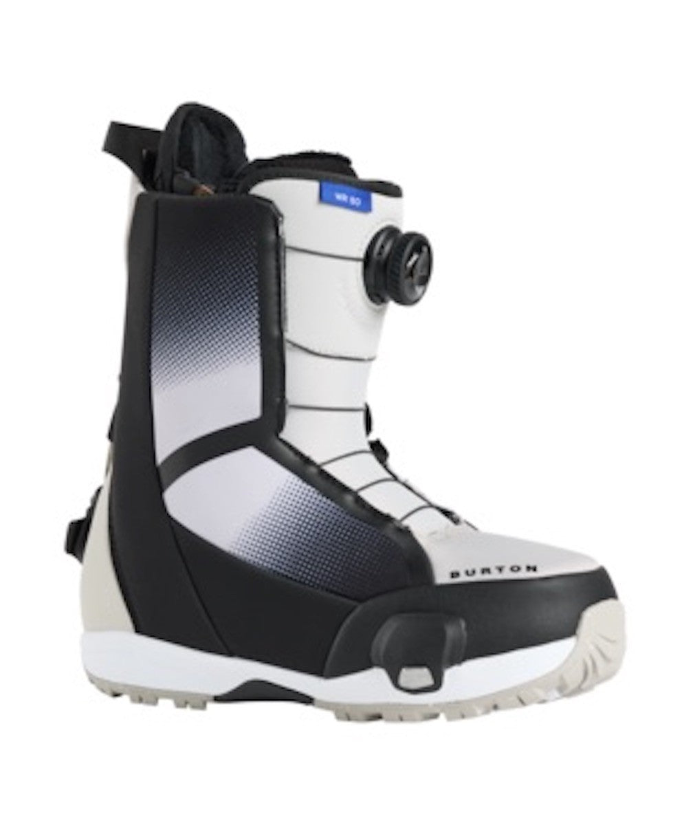 BURTON BOOTS SNOW FEMME WAVERANGE STEP ON Gray Cloud