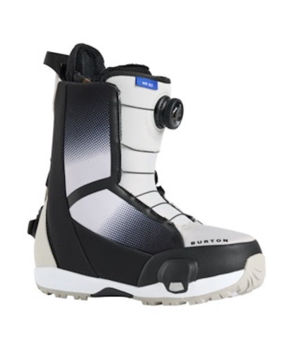 BURTON BOOTS SNOW FEMME WAVERANGE STEP ON Gray Cloud