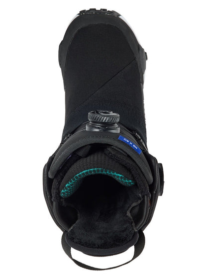 BURTON BOOTS SNOW FEMME HIGHSHOT X STEP ON Black