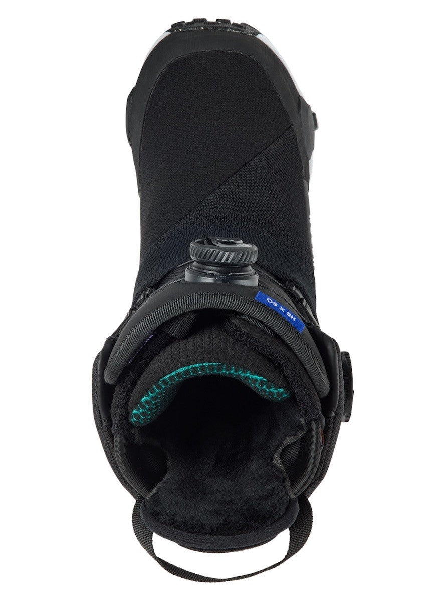 BURTON BOOTS SNOW FEMME HIGHSHOT X STEP ON Black