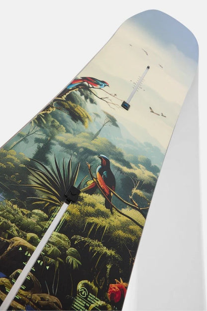 BURTON SNOW CUSTOM 158 Jungle