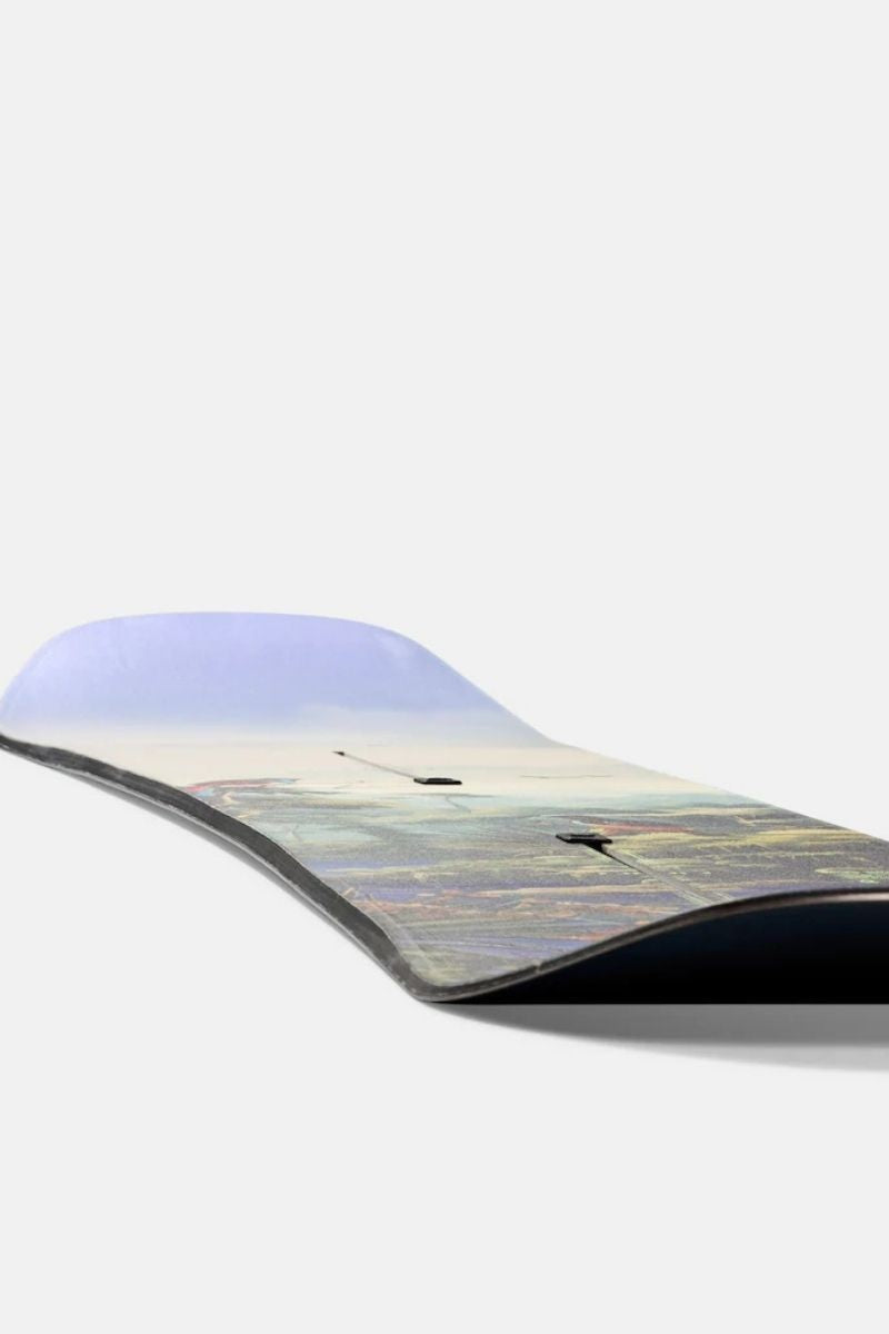 BURTON SNOW CUSTOM 154 Jungle