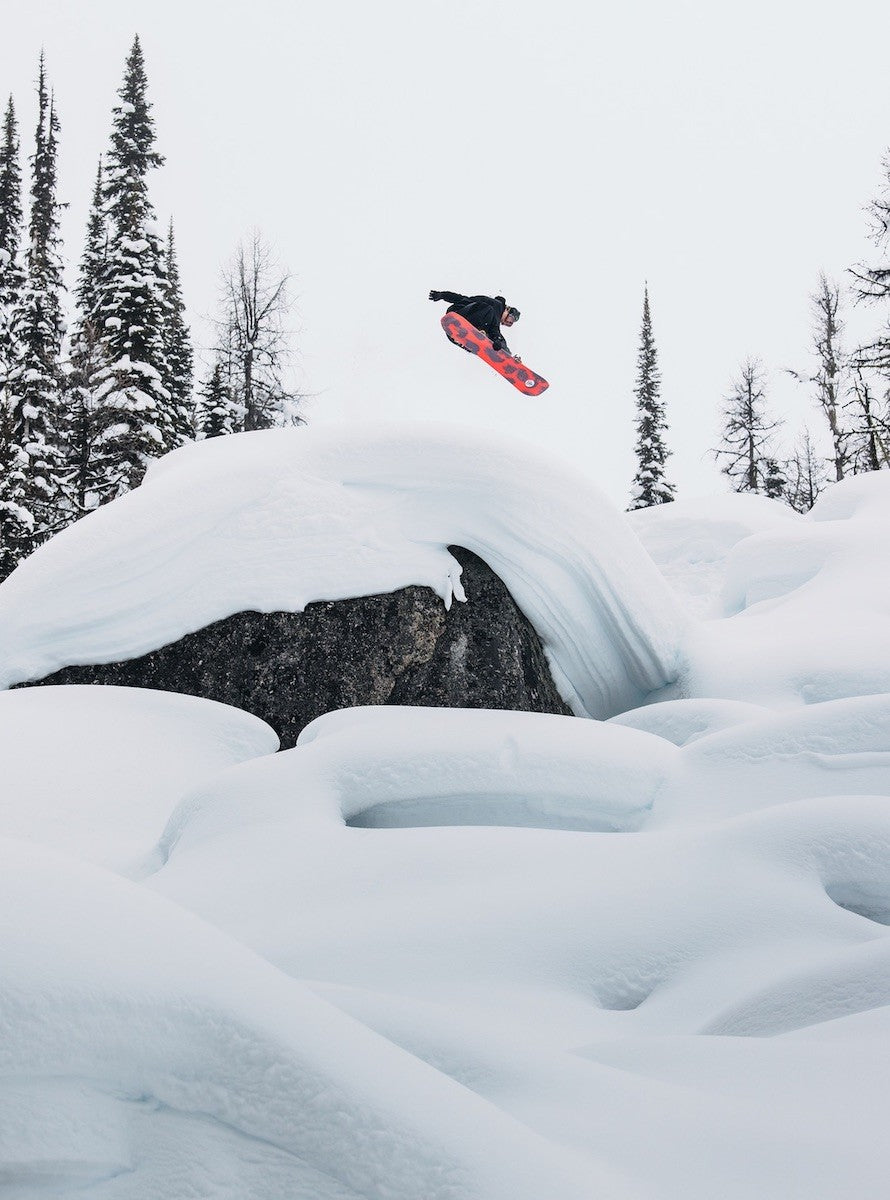 BURTON SNOW FAMILY TREE HOMETOWN HERO CAMBER 156