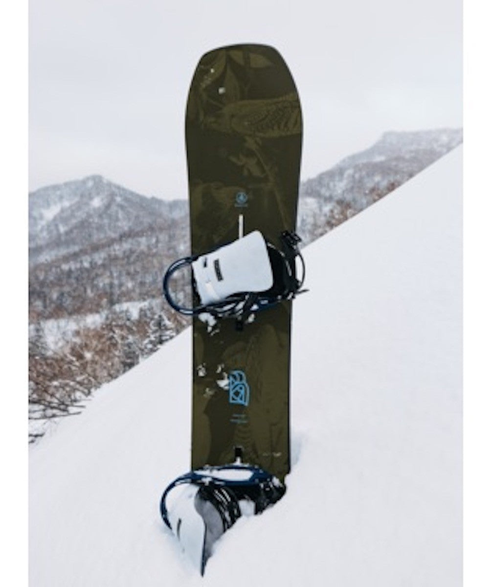 BURTON SNOW FAMILY TREE HOMETOWN HERO CAMBER 156