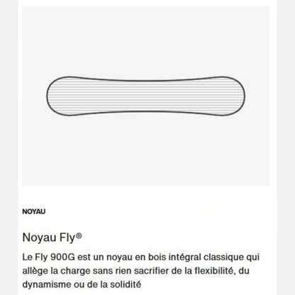 BURTON SNOW MIXTE CULTIVATOR 145 Chain Link