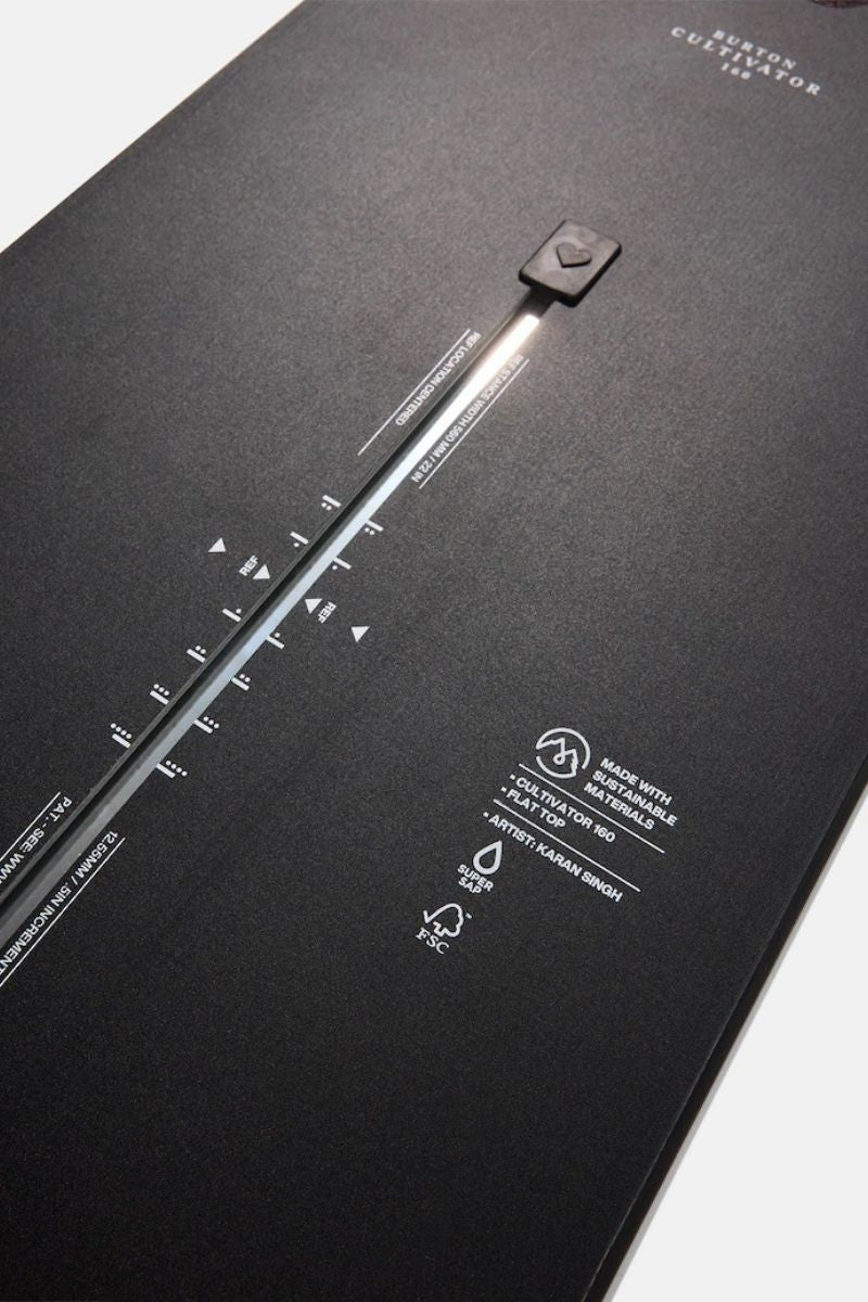 BURTON SNOW MIXTE CULTIVATOR 145 Chain Link