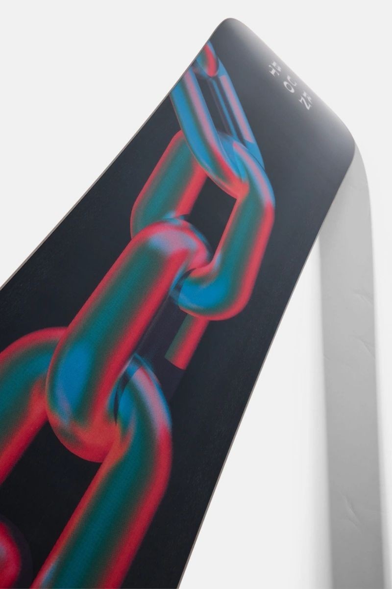 BURTON SNOW MIXTE CULTIVATOR 145 Chain Link