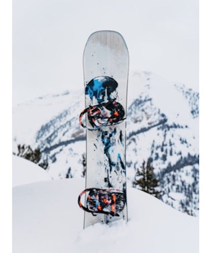 BURTON SNOW FEMME FEELGOOD 146 Jellyfish