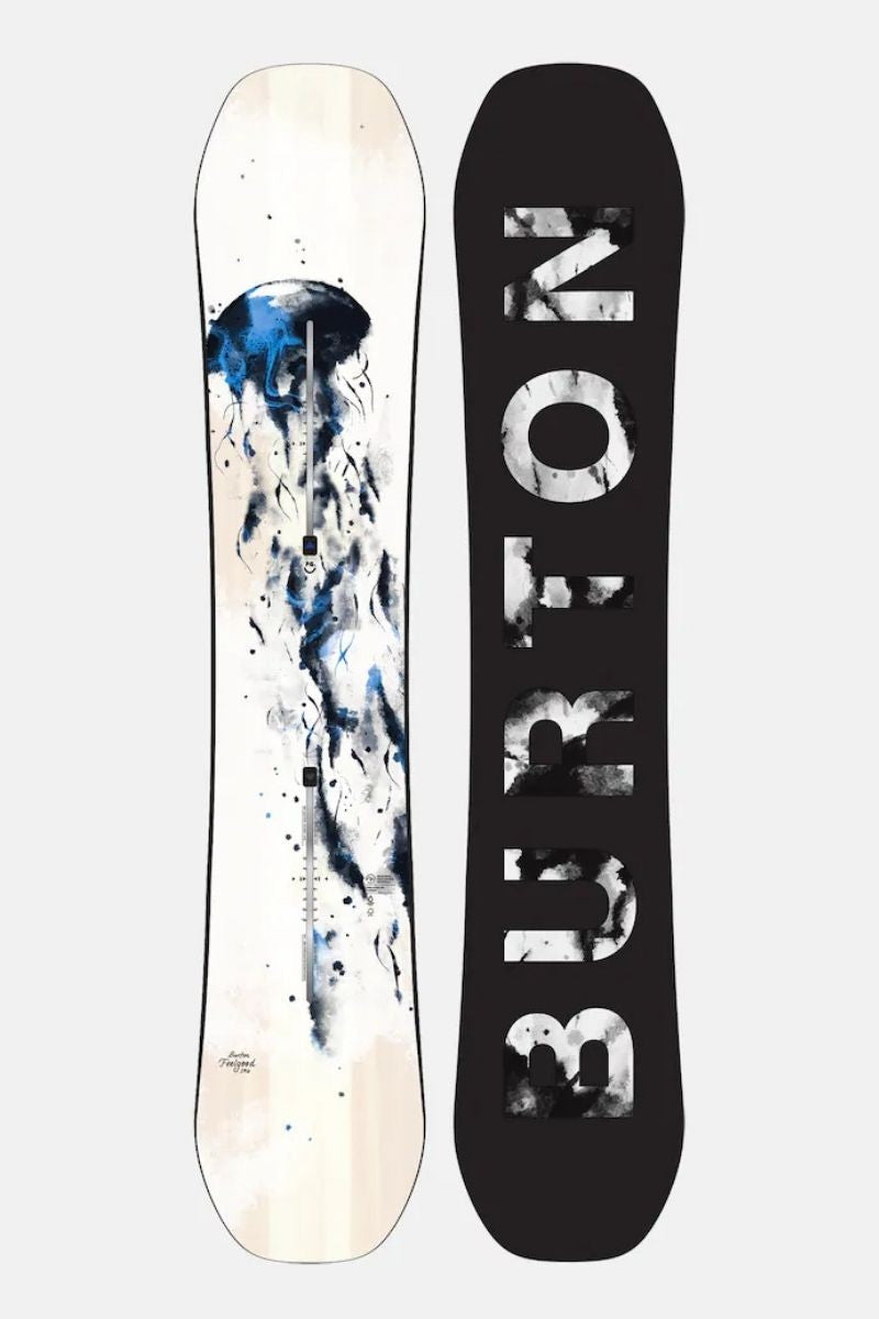 BURTON SNOW FEMME FEELGOOD 146 Jellyfish