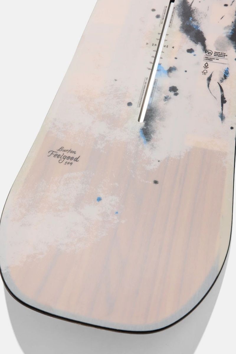 BURTON SNOW FEMME FEELGOOD 146 Jellyfish