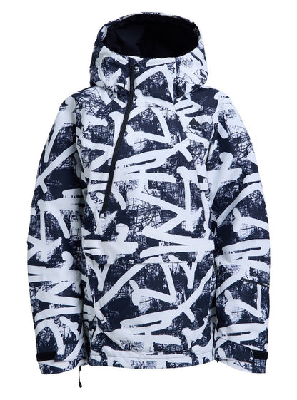 BURTON VESTE NEIGE FEMME RESERVE 2L RELAXED ANORAK City Streets