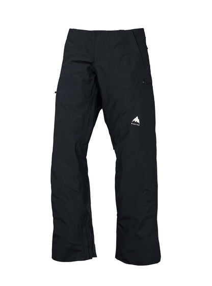 BURTON PANTALON NEIGE FEMME RESERVE GORE-TEX 2L PANTS True Black