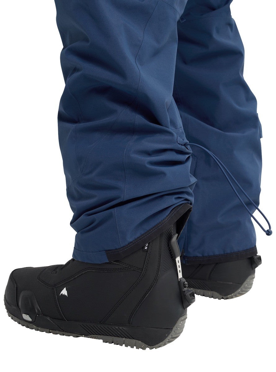 BURTON PANTALON NEIGE RESERVE 2L PANTS Nightfall