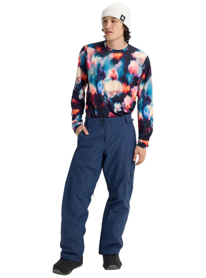 BURTON PANTALON NEIGE RESERVE 2L PANTS Nightfall