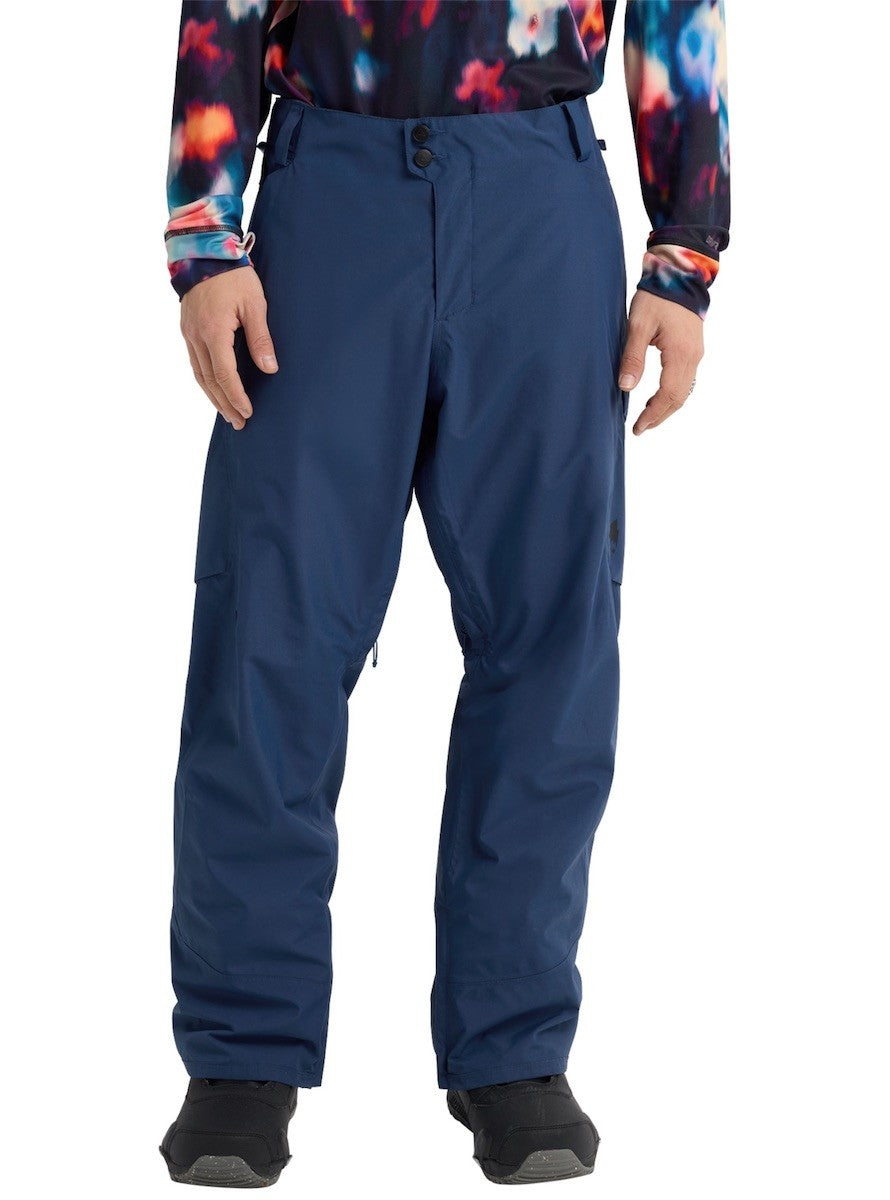 BURTON PANTALON NEIGE RESERVE 2L PANTS Nightfall