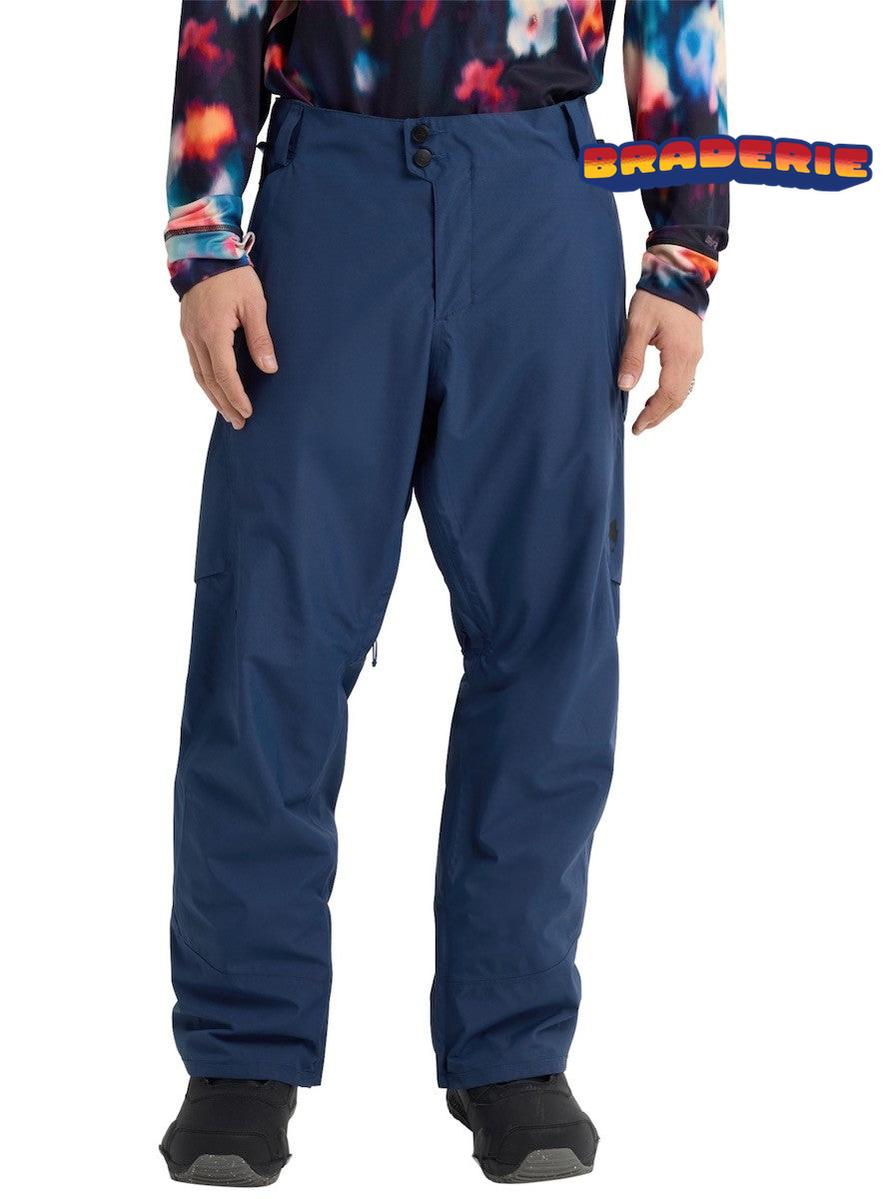BURTON PANTALON NEIGE RESERVE 2L PANTS Nightfall